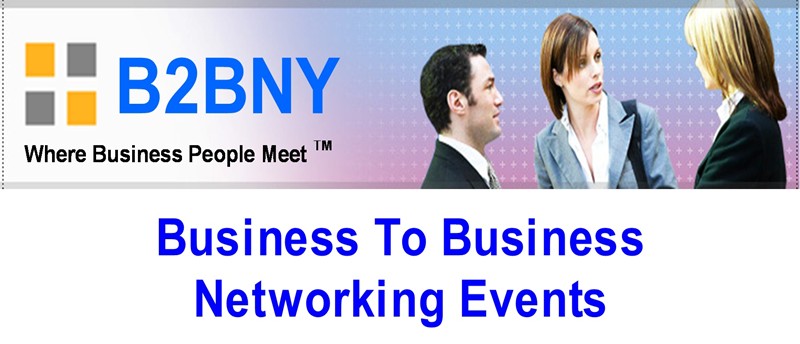 B2BNY November 8, 2006 Networking Event