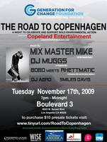 The Road to Copenhagen / Tickets Available at the Door