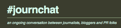 #journchat LIVE - Detroit