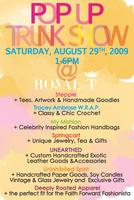 Pop-Up Trunk Show