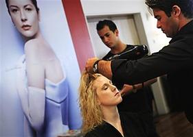 Red Door Spa Beauty Bash