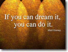Pursue your Dreams - While working your 9-5