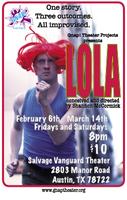 Gnap! Theater Projects Presents Lola
