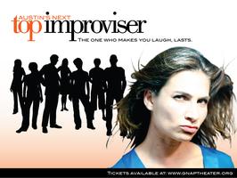 Austin's Next Top Improviser--Back to School Special