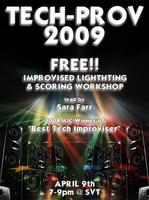 TECH-PROV... FREE WORKSHOP