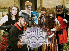 Gnap! Theater Projects Presents Guilds of Steel