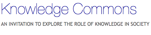 Knowledge Commons Banner