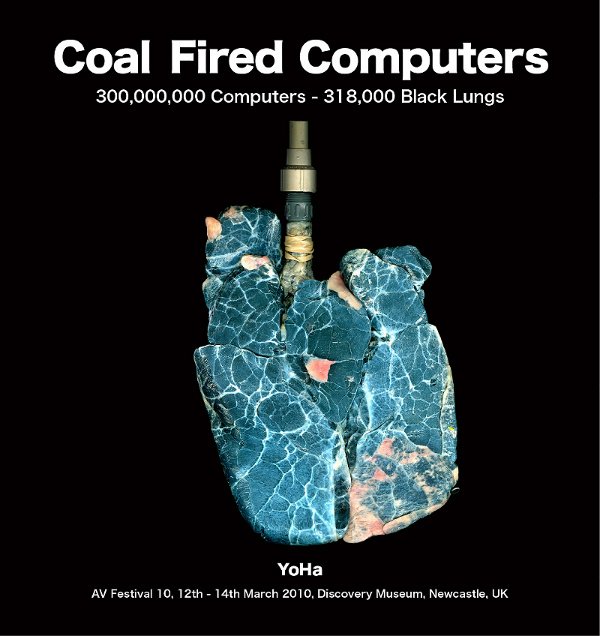 Coal Fired Computers Coal Fired Computers