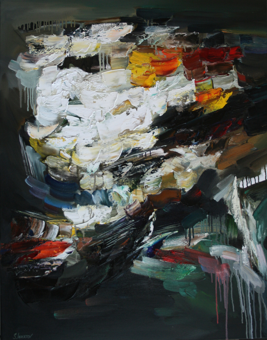 The White Coast by Sergei Inkatov 2009