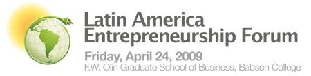 Latin America Entrepreneurship Forum