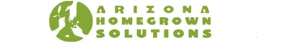 AZ Homegrown Solutions Logo