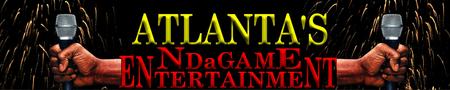 Logo Atlanta's NDaGame Entertainment