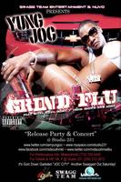 YUNG JOC OPENING ACT AUDITION & SHOW AUG 28/29TH