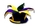 Jester hat