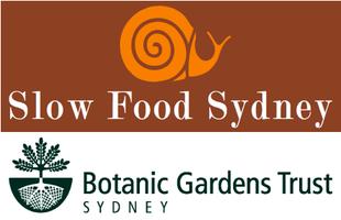 Slow Food Botanic Bush Tucker Picnic