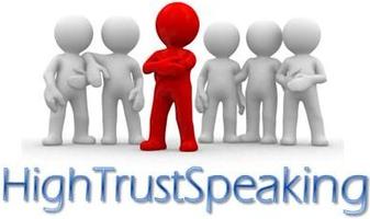 HighTrustSpeaking 1 Day Intensive