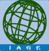 International Association for Green Energy Logo