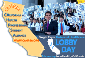 CAHPSA Student Lobby Day for Single Payer - Jan 10-11th,...