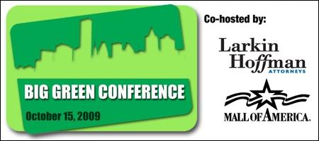 Big Green Conference