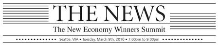 The NEWS - The New Economy Winners Summit