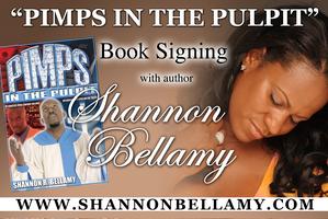 PIMPS IN THE PULPIT - THE BOOK
