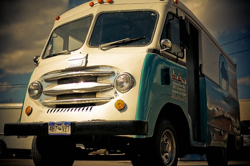 Cupcake Truck