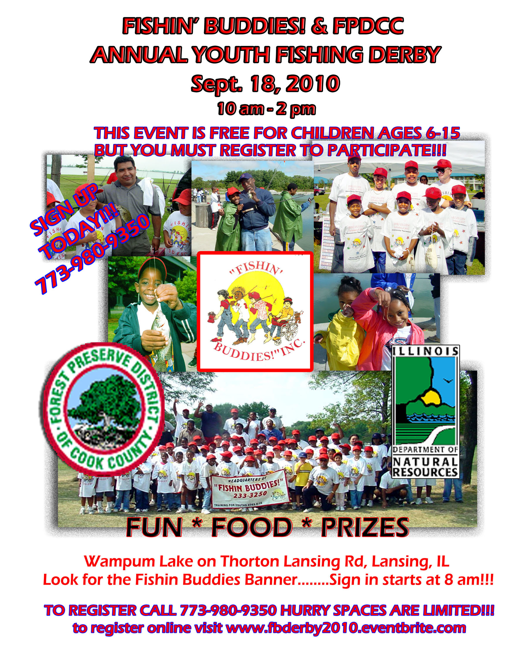 derby flyer
