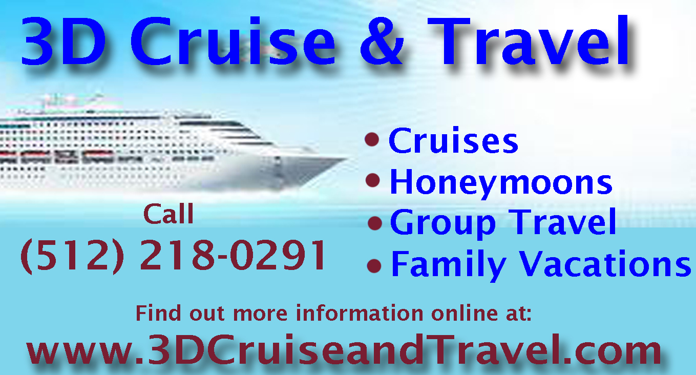 3D Cruise & Travel