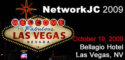 NetworkJC 2009, Las Vegas!