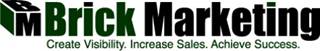 Brick Marketing Logo