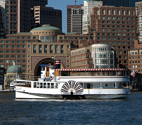 Charles River Cruise