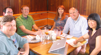 AMA Boston Social Media Group and Guests