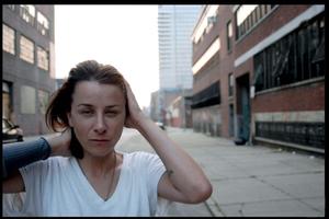 Melissa Ferrick Performs in Watchung