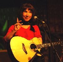 Sally Spring Performs in Watchung