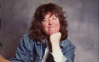 Cheryl Wheeler Performs in Westfield