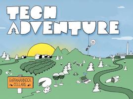 TechAdventure DC: Virginia Wine Country Expedition