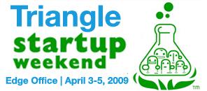 Triangle Startup Weekend