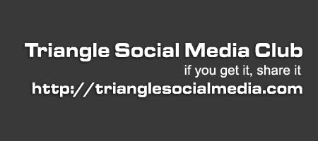 June Triangle Social Media Club meetup