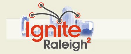 Ignite Raleigh 2