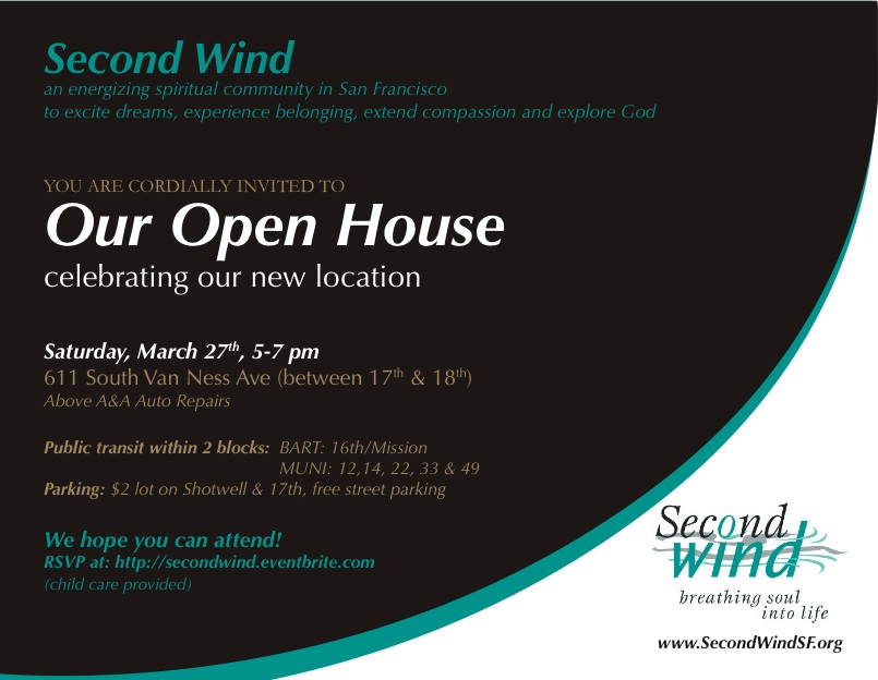 Our Invitation