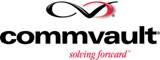 CommVault logo CommVault Logo