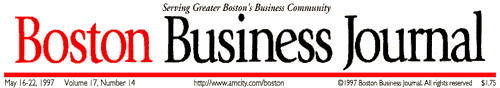 Boston Business Journal Boston Business Journal Logo