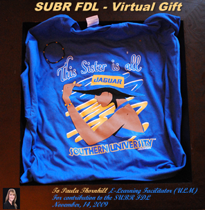 pAULA vIRTUAL GIFT