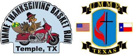 UMME Thanksgiving Basket Food Run and Rally