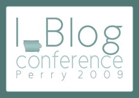 I_Blog Conference