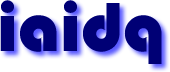IAIDQ Logo IAIDQ logo. Consists of an acronym of International Association for Information and Data Quality