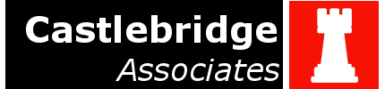 sponsor logo Castlebridge Associates sponsor logo