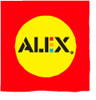 alex toys logo