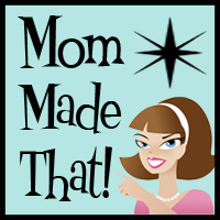 mom made that logo