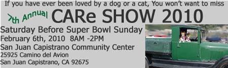 CARe SHOW - February 6, 2010
